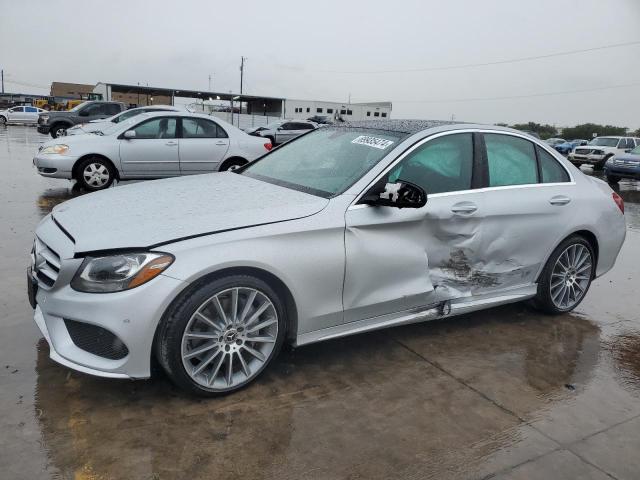 2018 MERCEDES-BENZ C 300, 