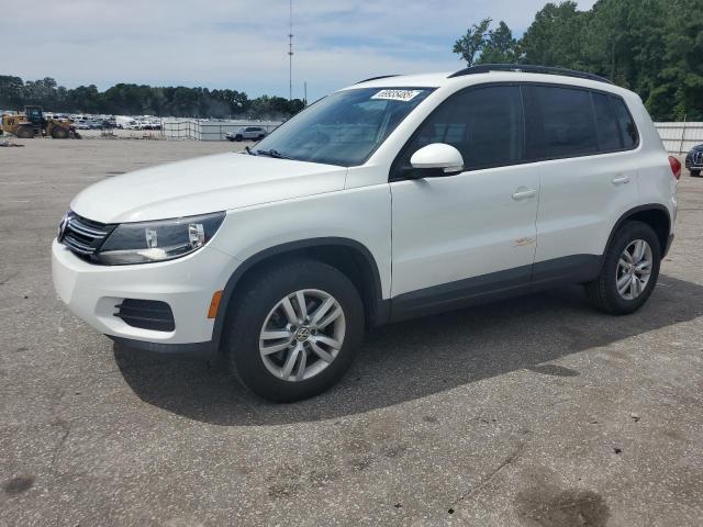 2015 VOLKSWAGEN TIGUAN S, 