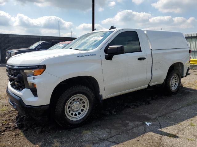 2023 CHEVROLET SILVERADO C1500, 