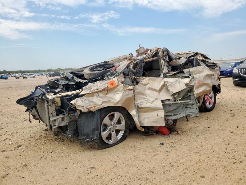 2011 TOYOTA SIENNA LE, 