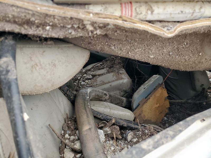 5TDKK3DC6BS150428 - 2011 TOYOTA SIENNA LE 棕色 照片 11