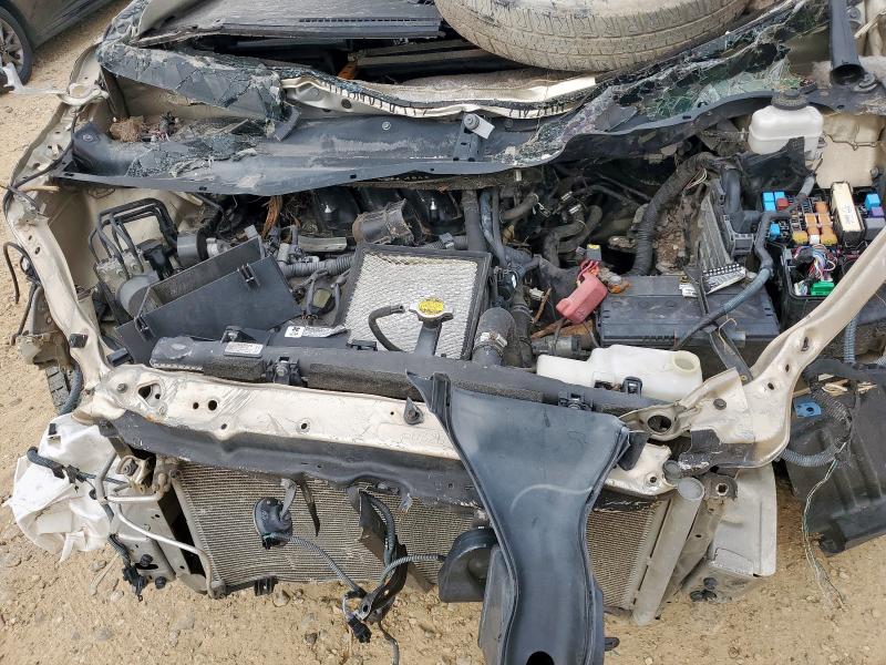 5TDKK3DC6BS150428 - 2011 TOYOTA SIENNA LE 棕色 照片 12