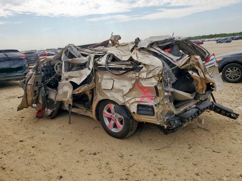 5TDKK3DC6BS150428 - 2011 TOYOTA SIENNA LE 棕色 照片 2