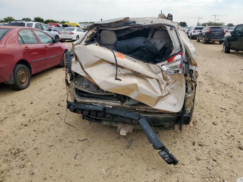 5TDKK3DC6BS150428 - 2011 TOYOTA SIENNA LE 棕色 照片 6