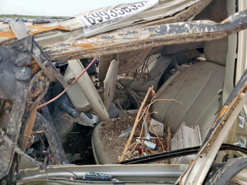 5TDKK3DC6BS150428 - 2011 TOYOTA SIENNA LE 棕色 照片 7