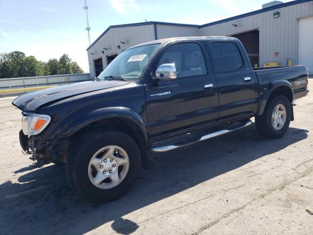 2003 TOYOTA TACOMA DOUBLE CAB, 