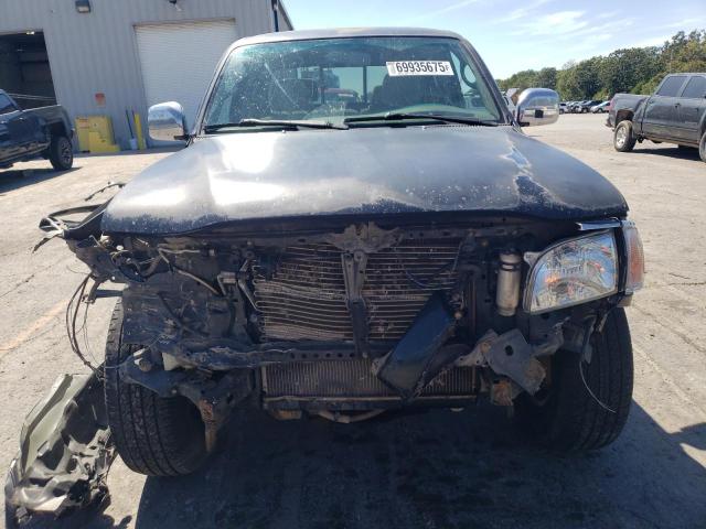 5TEHN72N03Z150457 - 2003 TOYOTA TACOMA DOUBLE CAB 黑色 照片 5