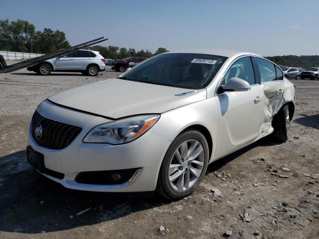 2G4GK5EX4E9324895 - 2014 BUICK REGAL 白色 照片 1