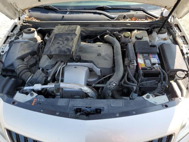 2G4GK5EX4E9324895 - 2014 BUICK REGAL 白色 照片 11