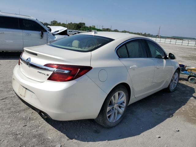 2G4GK5EX4E9324895 - 2014 BUICK REGAL 白色 照片 3