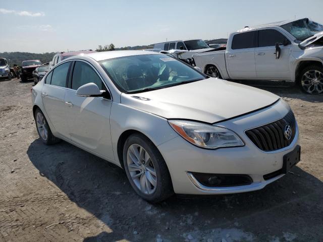 2G4GK5EX4E9324895 - 2014 BUICK REGAL 白色 照片 4