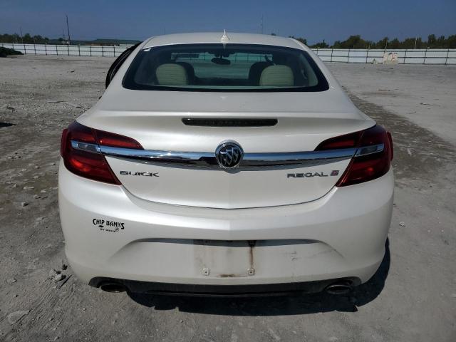 2G4GK5EX4E9324895 - 2014 BUICK REGAL 白色 照片 6