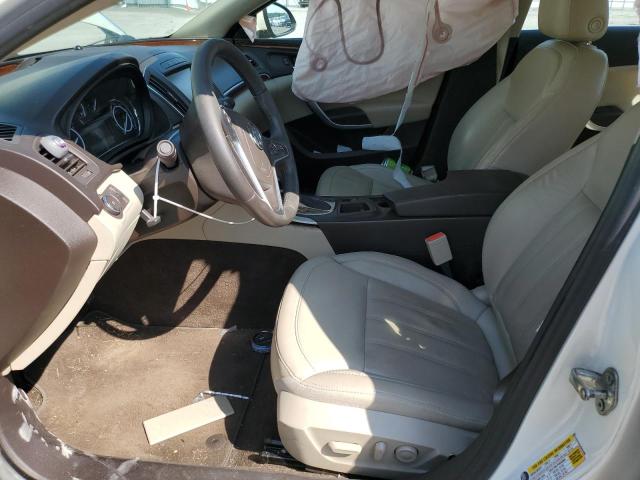 2G4GK5EX4E9324895 - 2014 BUICK REGAL 白色 照片 7