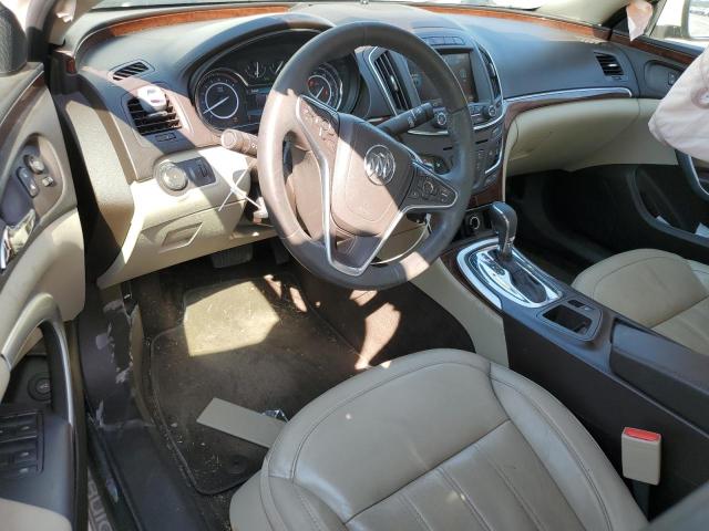 2G4GK5EX4E9324895 - 2014 BUICK REGAL 白色 照片 8