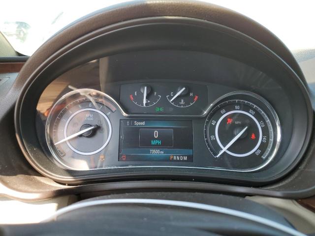 2G4GK5EX4E9324895 - 2014 BUICK REGAL 白色 照片 9