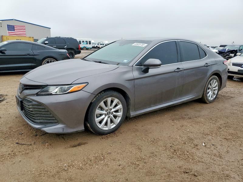 2018 TOYOTA CAMRY L, 