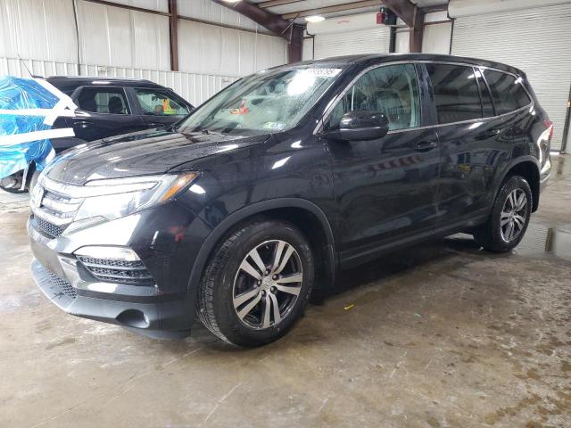 2016 HONDA PILOT EXL, 