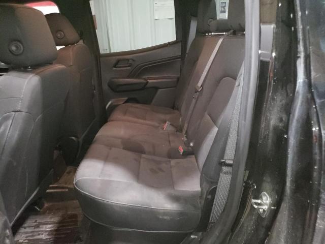 1GCGTBEC6P1165608 - 2023 CHEVROLET COLORADO 黑色 照片 10
