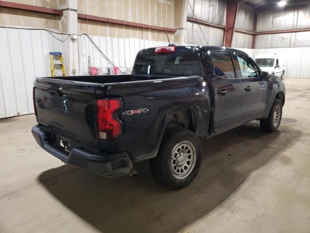 1GCGTBEC6P1165608 - 2023 CHEVROLET COLORADO 黑色 照片 3