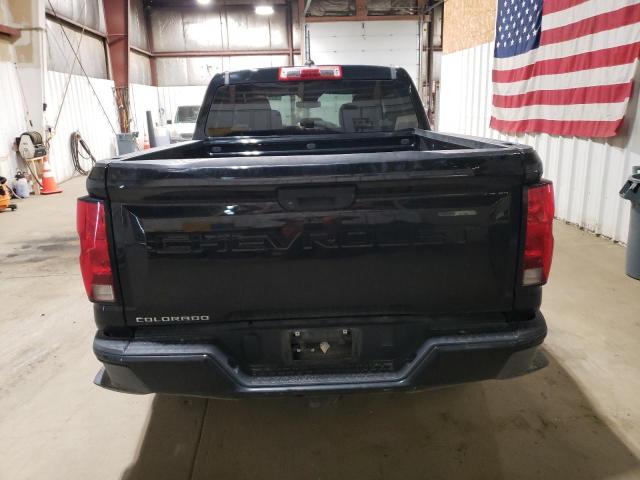 1GCGTBEC6P1165608 - 2023 CHEVROLET COLORADO 黑色 照片 6