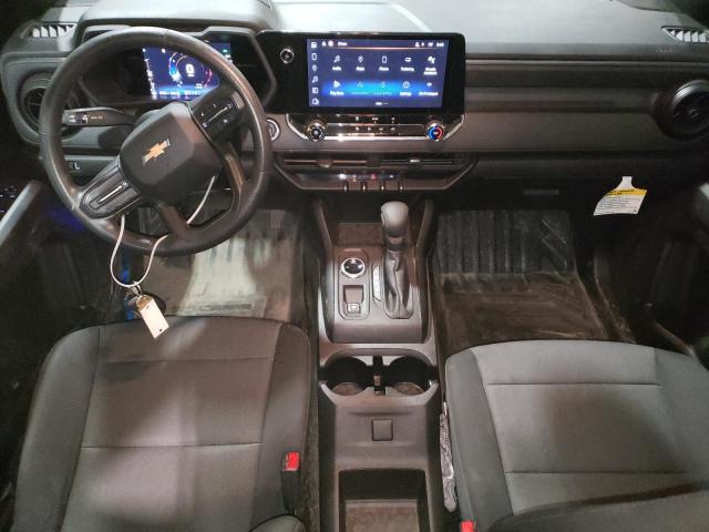 1GCGTBEC6P1165608 - 2023 CHEVROLET COLORADO 黑色 照片 8