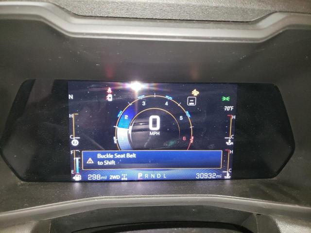 1GCGTBEC6P1165608 - 2023 CHEVROLET COLORADO 黑色 照片 9