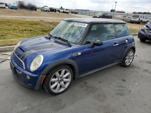 2003 MINI COOPER S, 