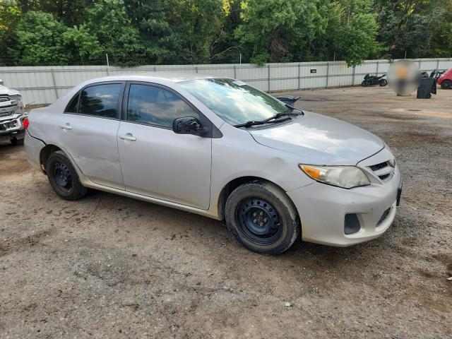 2T1BU4EE2BC640647 - 2011 TOYOTA COROLLA BASE 灰色 照片 4