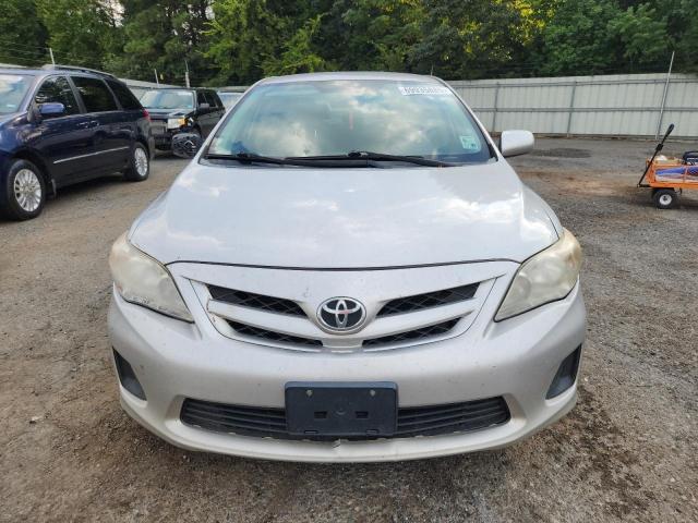 2T1BU4EE2BC640647 - 2011 TOYOTA COROLLA BASE 灰色 照片 5
