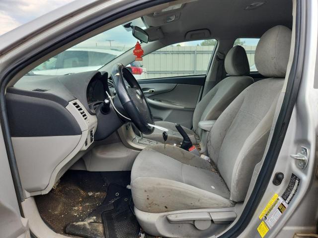 2T1BU4EE2BC640647 - 2011 TOYOTA COROLLA BASE 灰色 照片 7