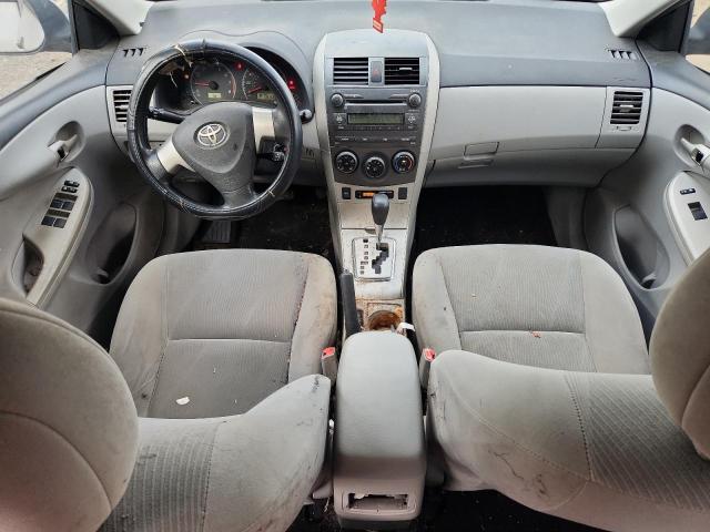 2T1BU4EE2BC640647 - 2011 TOYOTA COROLLA BASE 灰色 照片 8