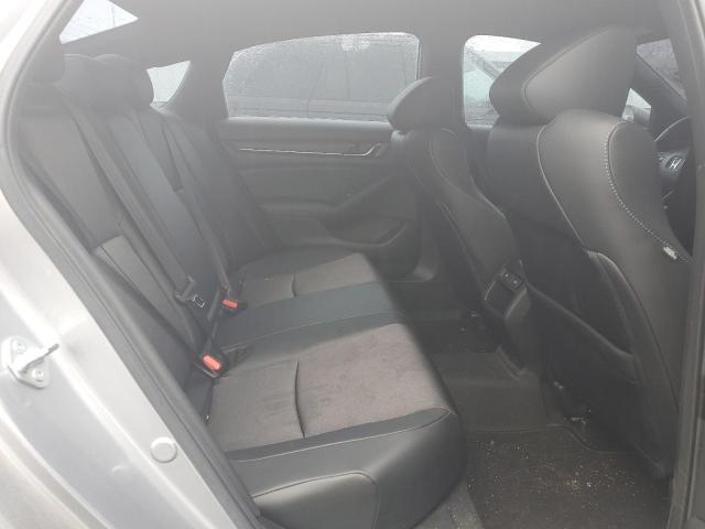 1HGCV1F39MA120113 - 2021 HONDA ACCORD SPORT SILVER photo 10