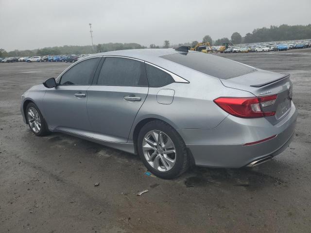 1HGCV1F39MA120113 - 2021 HONDA ACCORD SPORT SILVER photo 2