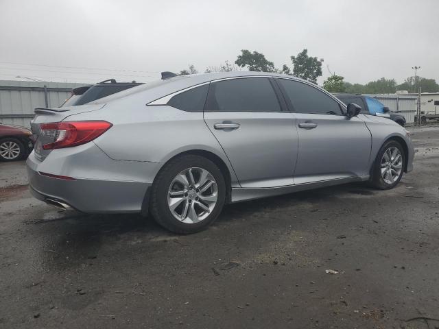 1HGCV1F39MA120113 - 2021 HONDA ACCORD SPORT SILVER photo 3