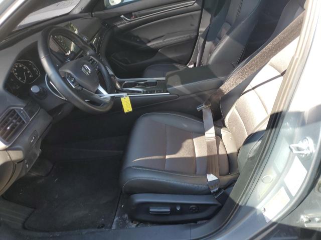 1HGCV1F39MA120113 - 2021 HONDA ACCORD SPORT SILVER photo 7