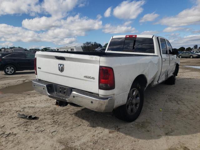 3C6UR5JL4DG584070 - 2013 RAM 2500 SLT თეთრი ფოტო 4