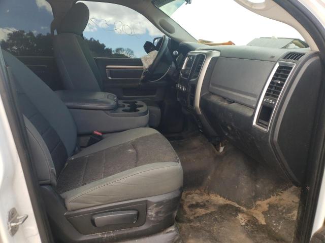 3C6UR5JL4DG584070 - 2013 RAM 2500 SLT თეთრი ფოტო 5