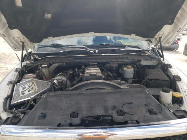 3C6UR5JL4DG584070 - 2013 RAM 2500 SLT თეთრი ფოტო 7