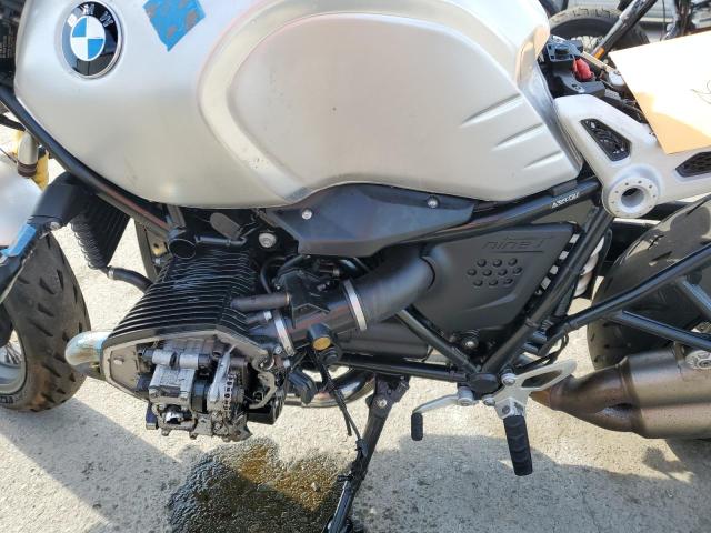 WB10L5303P6G29338 - 2023 BMW R NINE T SILVER photo 7