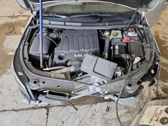 1G4GB5G36EF204274 - 2014 BUICK LACROSSE SILVER photo 11