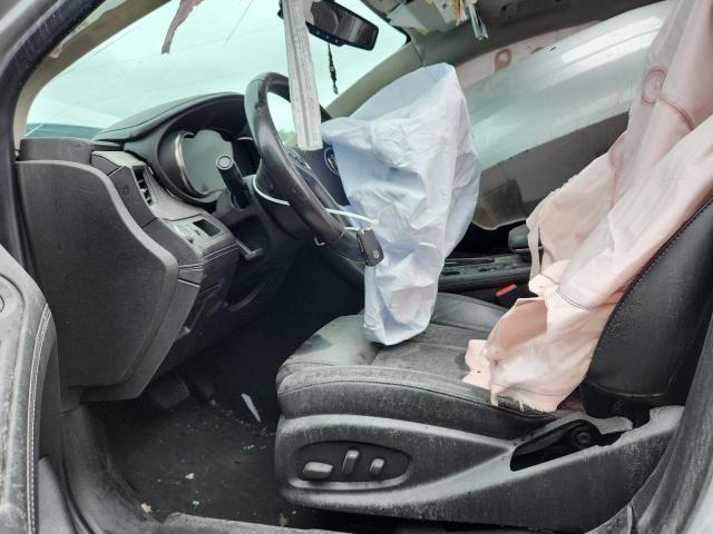 1G4GB5G36EF204274 - 2014 BUICK LACROSSE SILVER photo 7