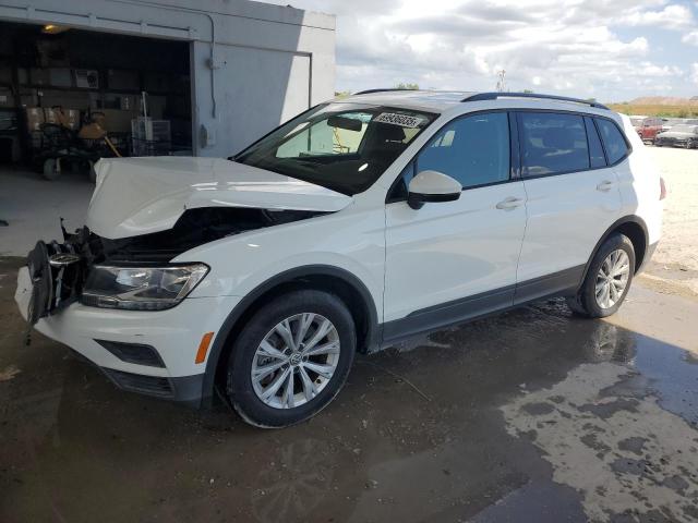 2019 VOLKSWAGEN TIGUAN S, 