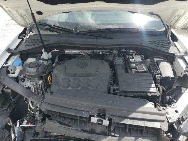 3VV1B7AX5KM086779 - 2019 VOLKSWAGEN TIGUAN S Beyaz fotoğraf 11