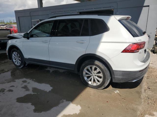 3VV1B7AX5KM086779 - 2019 VOLKSWAGEN TIGUAN S Beyaz fotoğraf 2