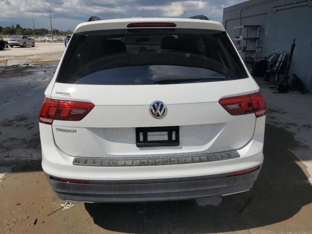 3VV1B7AX5KM086779 - 2019 VOLKSWAGEN TIGUAN S Beyaz fotoğraf 6