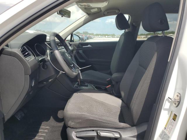 3VV1B7AX5KM086779 - 2019 VOLKSWAGEN TIGUAN S Beyaz fotoğraf 7