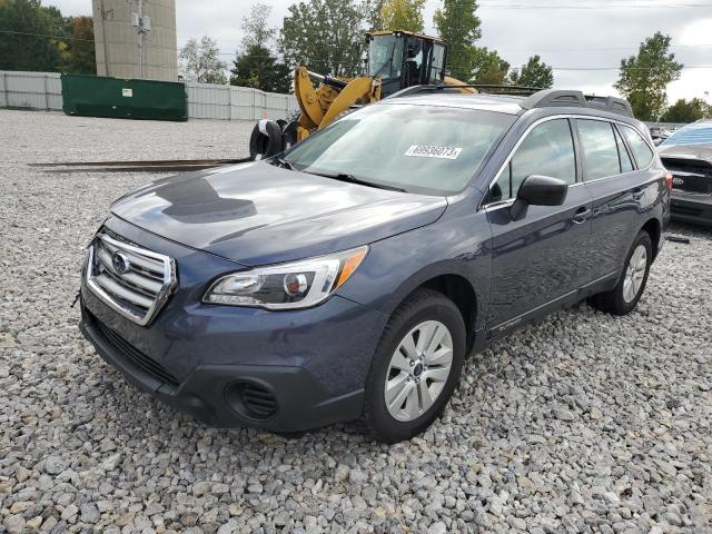 2017 SUBARU OUTBACK 2.5I, 