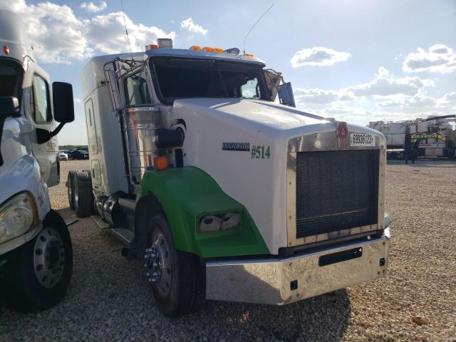 2014 KENWORTH CONSTRUCTI T800, 