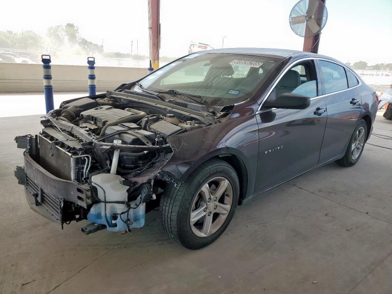 2020 CHEVROLET MALIBU LS, 