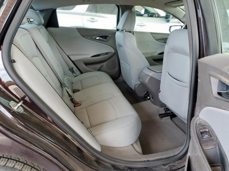 1G1ZB5ST4LF018257 - 2020 CHEVROLET MALIBU LS Lila Foto 10